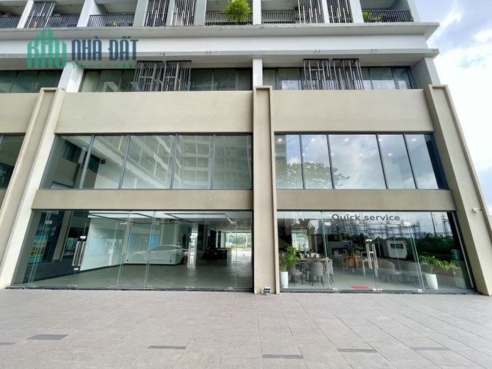 Cho thuê Shophouse Lavida Plus Quận 7 – Cơ hội kinh doanh tại khu dân cư cao cấp