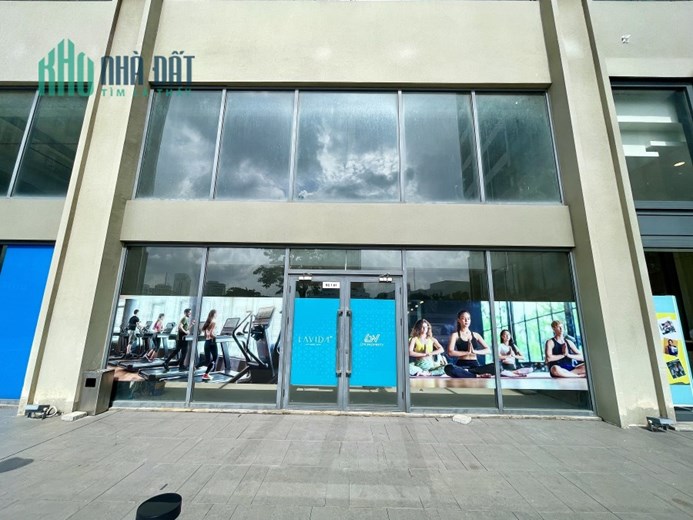 Shophouse Lavida Plus 87m² – Giá từ 46tr/tháng | Lý tưởng cho cửa hàng tiện ích, salon nhỏ