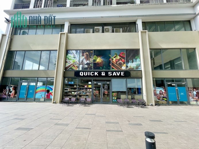 Shophouse Lavida Plus 87m² – Giá từ 46tr/tháng | Lý tưởng cho cửa hàng tiện ích, salon nhỏ