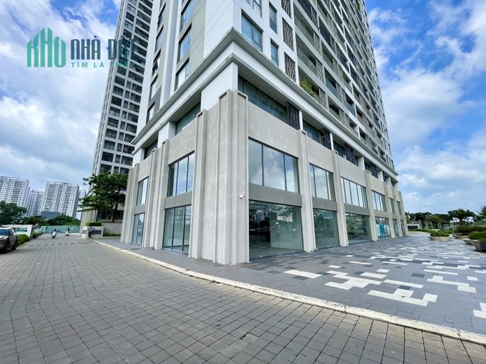 Shophouse Lavida Plus 109m² – Giá từ 65tr/tháng | Phù hợp mở cafe, trà sữa thương hiệu