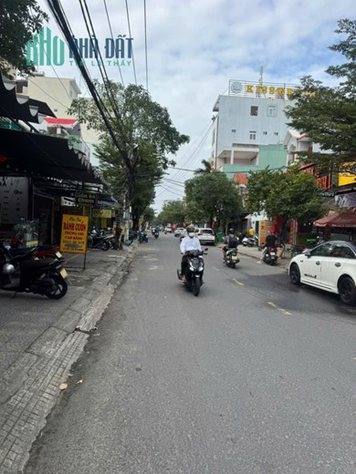 24 tỷ/288 m2,Nhà 3 tầng đường Châu Thị Vĩnh Tế, sát biển Mỹ Khê, Đà Nẵng,Thuộc khu phố Tây