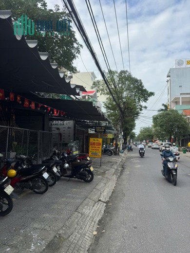 24 tỷ/288 m2,Nhà 3 tầng đường Châu Thị Vĩnh Tế, sát biển Mỹ Khê, Đà Nẵng,Thuộc khu phố Tây