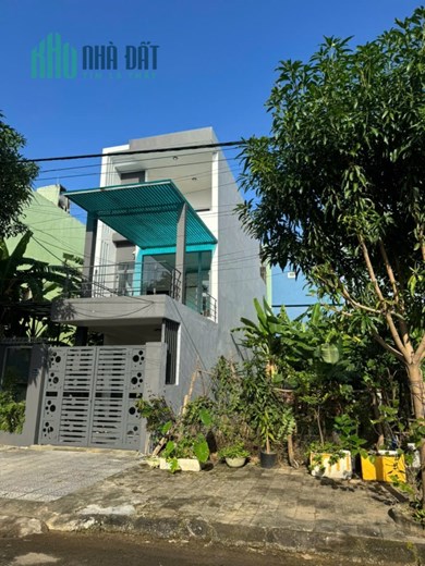 9tỷ/Nhà 3 tấm,đường Nước Mặn 2,Nam Việt Á Phường NH Sơn,BV 600 giường,Đ Nẵng