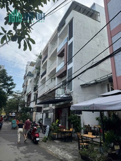 23 tỷ/417m2,Căn hộ 6 tằng, đường An Thượng 5, sát biển Mỹ Khê Đà Nẵng, dòng tiền 80tr/tháng