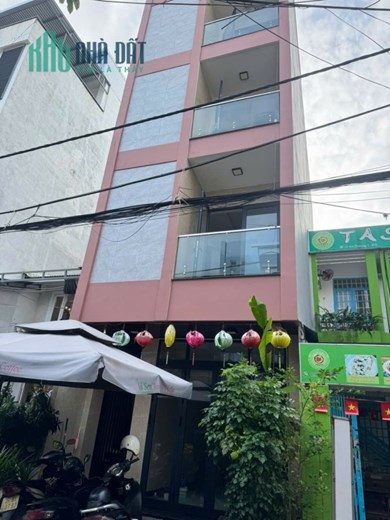23 tỷ/417m2,Căn hộ 6 tằng, đường An Thượng 5, sát biển Mỹ Khê Đà Nẵng, dòng tiền 80tr/tháng