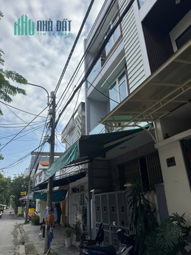 9 tỷ/100 m2,Nhà 2 tầng đường Tôn Thất Thiệp, sát biển Mỹ Khê, Đà Nẵng,Thuộc khu phố Tây,An Thượng.