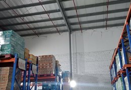 CHO THUÊ KHO CHỨA HÀNG ĐẶC THÙ tại ĐÔNG ANH, HÀ NỘI.