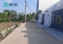 Nhà 5x26m khu phố Mỹ Lương, phường Mỹ Phong, Đồng Tháp.
