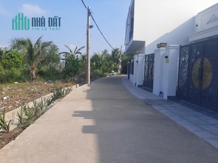 Nhà 5x26m khu phố Mỹ Lương, phường Mỹ Phong, Đồng Tháp.