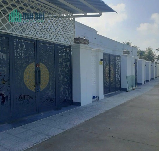 Nhà 5x26m khu phố Mỹ Lương, phường Mỹ Phong, Đồng Tháp.