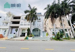 Bán biệt thự Khu Nam Thông 3 - Quận 7 đang có hợp đồng thuê sẵn