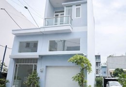 NHÀ  5 TẦNG-DT SÀN HƠN 208M2,HXH NGAY LÊ VĂN VIỆT-HOÀNG HỮU NAM,Q9  6TỶ9