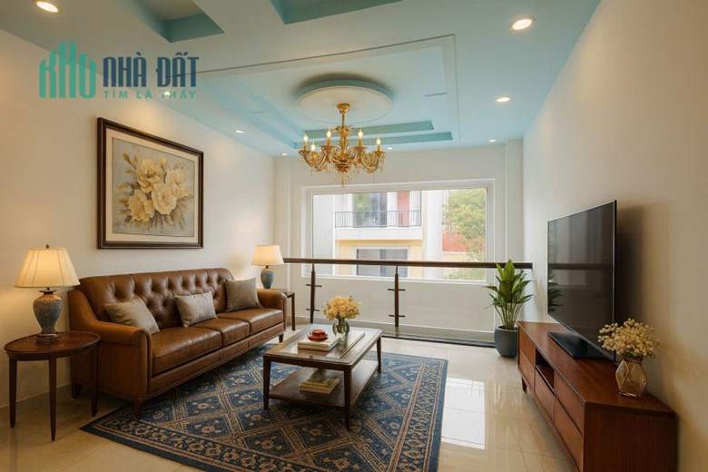 NHÀ  5 TẦNG-DT SÀN HƠN 208M2,HXH NGAY LÊ VĂN VIỆT-HOÀNG HỮU NAM,Q9  6TỶ9