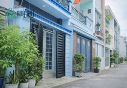 NHÀ 4 TẦNG NỞ HẬU TÀI LỘC-KHU ĐỒNG BỘ DÂN TRÍ CAO-HÀNG XÓM VINHOMES-HẺM 6M-NHỈNH 5TỶ