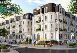 MÌNH BÁN BIỆT THỰ LIỀN KỀ - KHU ĐÔ THỊ JADE SQUARE CỔ NHUẾ - BẮC TỪ LIÊM