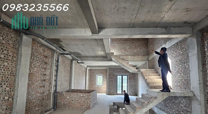 MÌNH BÁN BIỆT THỰ LIỀN KỀ - KHU ĐÔ THỊ JADE SQUARE CỔ NHUẾ - BẮC TỪ LIÊM