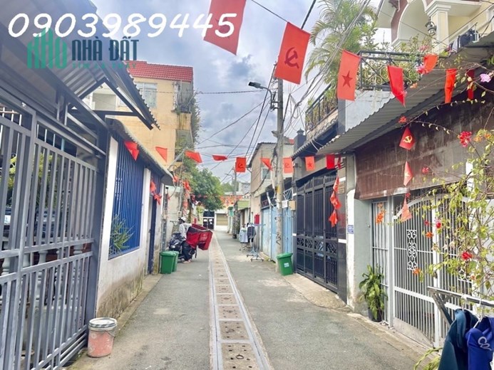 ĐẤT DT: 95M2 CHỈ 4 TỶ HXH NGUYỄN VĂN TĂNG, QUẬN 9 - TIỆN XÂY MỚI: