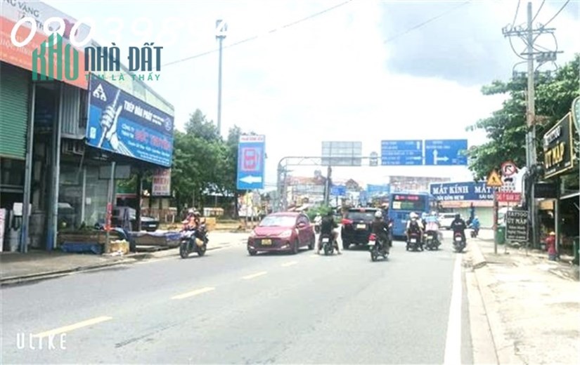 ĐẤT DT: 95M2 CHỈ 4 TỶ HXH NGUYỄN VĂN TĂNG, QUẬN 9 - TIỆN XÂY MỚI: