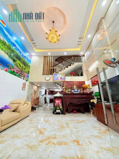 💥Kẹt lắm rồi !!! Lý Thường Kiệt - P.9 - Tân Bình 82m2 / 5Tầng