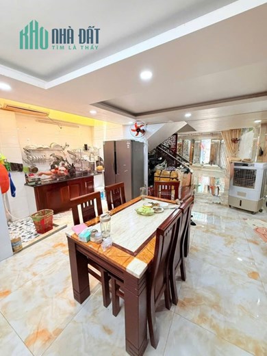 💥Kẹt lắm rồi !!! Lý Thường Kiệt - P.9 - Tân Bình 82m2 / 5Tầng