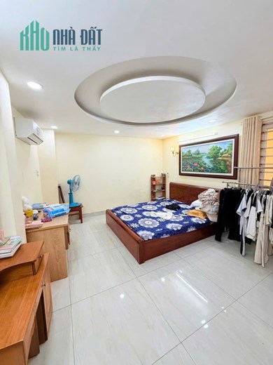 💥Kẹt lắm rồi !!! Lý Thường Kiệt - P.9 - Tân Bình 82m2 / 5Tầng