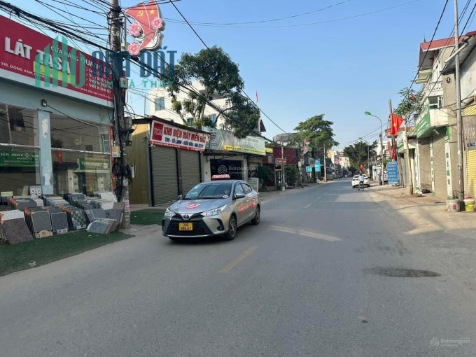 BÁN ĐẤT HOÀ LẠC, NGAY ĐƯỜNG TỈNH 420, GẦNCHỢ HOÀ LẠC, CÁCH KHU CNC 600M, ĐỐI DIỆN FPT,ĐHQG