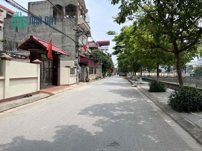 BÁN ĐẤT HOÀ LẠC, NGAY ĐƯỜNG TỈNH 420, GẦNCHỢ HOÀ LẠC, CÁCH KHU CNC 600M, ĐỐI DIỆN FPT,ĐHQG
