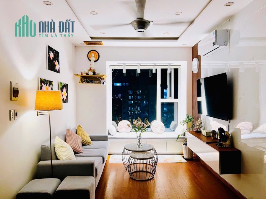 🌟 CĂN HỘ CHUNG CƯ PHONG BẮC – 52m² – GIÁ CHỈ 2,4 TỶ 🌟