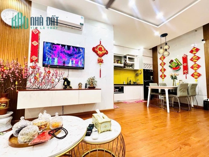 🌟 CĂN HỘ CHUNG CƯ PHONG BẮC – 52m² – GIÁ CHỈ 2,4 TỶ 🌟