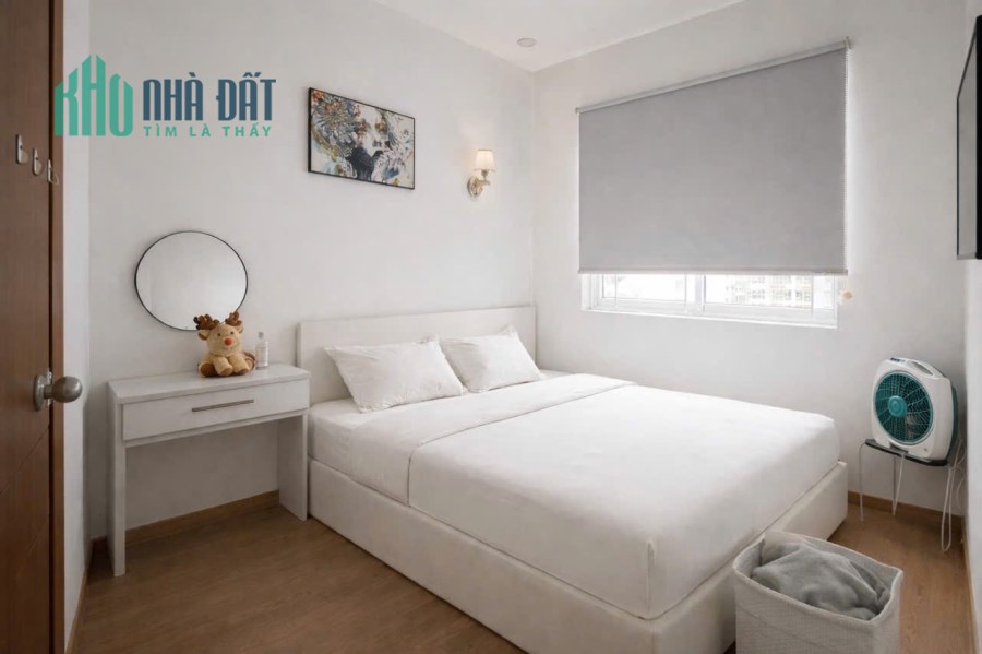 🌟 CĂN HỘ CHUNG CƯ PHONG BẮC – 52m² – GIÁ CHỈ 2,4 TỶ 🌟