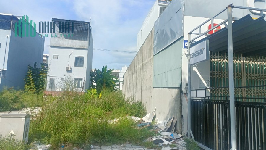 🌟 LÔ ĐẤT HIẾM – MẶT TIỀN NGUYỄN PHƯỚC LAN, HÒA XUÂN – CHỈ 16,5 TỶ