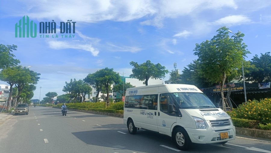 🌟 LÔ ĐẤT HIẾM – MẶT TIỀN NGUYỄN PHƯỚC LAN, HÒA XUÂN – CHỈ 16,5 TỶ