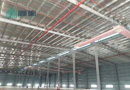 CHO THUÊ KHO XƯỞNG ĐỘC LẬP 3100M² TẠI KCN QUANG MINH, HÀ NỘI