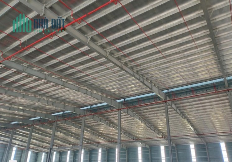 CHO THUÊ KHO XƯỞNG ĐỘC LẬP 3100M² TẠI KCN QUANG MINH, HÀ NỘI