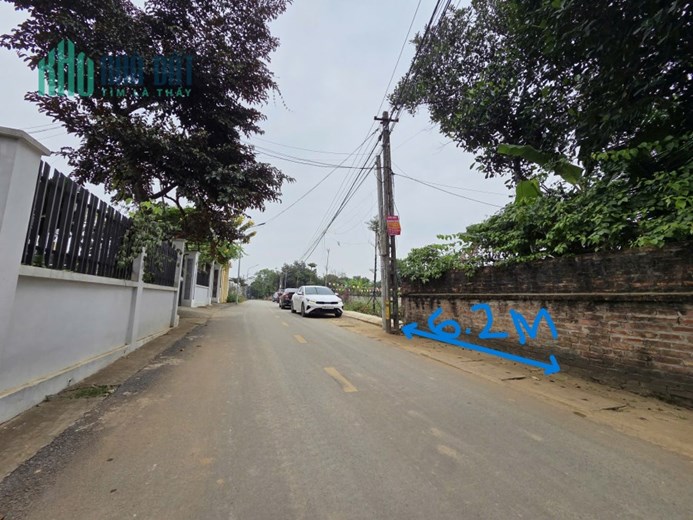 BÁN ĐẤT HÒA LẠC, TĐC HÒA LẠC, PHÂN LÔ ÔTÔ TRÁNH VỈA HÈ, ĐỐI DIỆN ĐH FPT, HV TÀI CHÍNH,ĐHQG