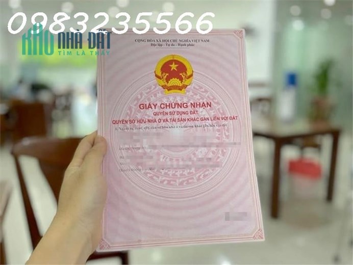 BÁN ĐẤT PHẠM VĂN ĐỒNG, CỰC ĐẸP, XÂY CCMN, VÀI BƯỚC RA PHỐ, GIÁ CHỈ 200 TRIỆU/M2