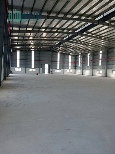 CHO THUÊ KHO XƯỞNG MAI LÂM - ĐÔNG ANH - XE CONTAINER VÀO TẬN CỬA