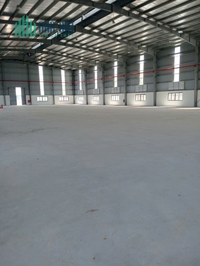 CHO THUÊ KHO XƯỞNG MAI LÂM - ĐÔNG ANH - XE CONTAINER VÀO TẬN CỬA