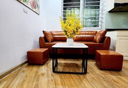 Căn hộ phố Sơn Tây 52m chỉ 2.85 tỷ - NGÕ NÔNG RỘNG THOÁNG, NHÀ MỚI ĐẸP ĐỦ NỘI THẤT Ở LUÔN