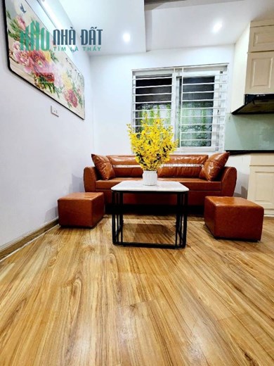 Căn hộ phố Sơn Tây 52m chỉ 2.85 tỷ - NGÕ NÔNG RỘNG THOÁNG, NHÀ MỚI ĐẸP ĐỦ NỘI THẤT Ở LUÔN