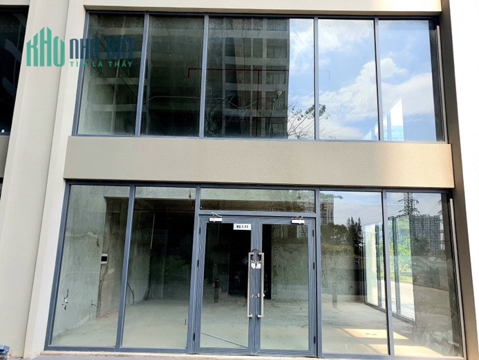 Shophouse Lavida Plus 123m² – Giá từ 64tr/tháng | Lý tưởng cho nhà trẻ, trung tâm giáo dục