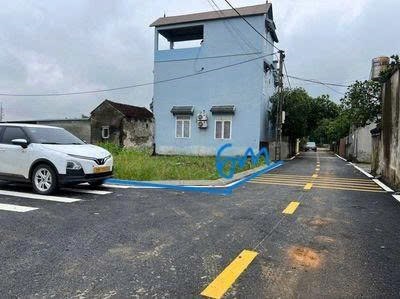 Bán đất Hoà Lạc, duy nhất 1 lô 100m2, lô góc, thẳng cổng CNC 1, ĐH FPT, 5p tới Metro chỉ 3