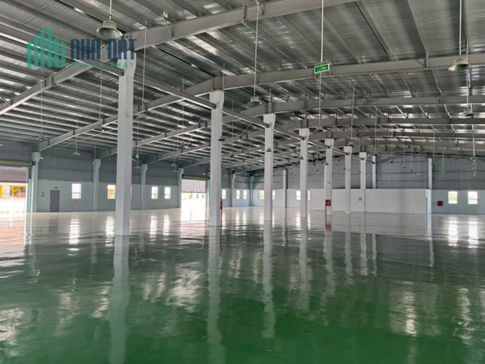 CHO THUÊ NHÀ XƯỞNG HÀ NAM – SẴN SÀNG SẢN XUẤT – ĐỦ ĐIỀU KIỆN EPE