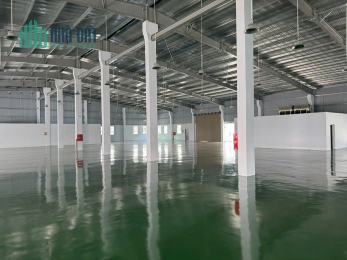 CHO THUÊ NHÀ XƯỞNG HÀ NAM – SẴN SÀNG SẢN XUẤT – ĐỦ ĐIỀU KIỆN EPE