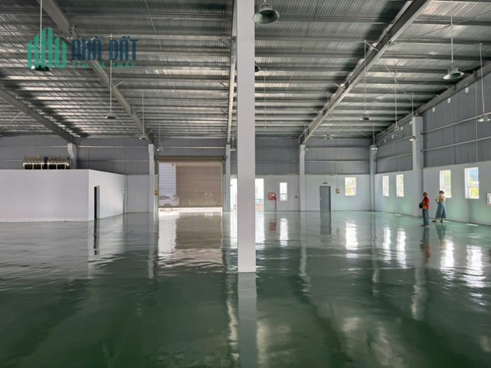 CHO THUÊ NHÀ XƯỞNG HÀ NAM – SẴN SÀNG SẢN XUẤT – ĐỦ ĐIỀU KIỆN EPE