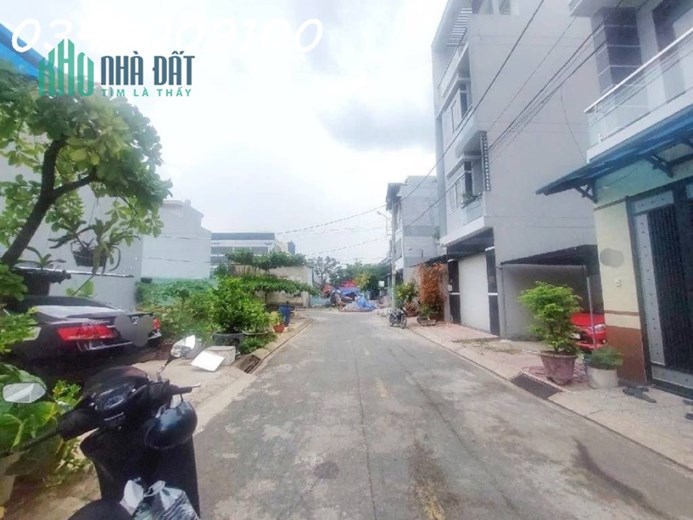5 TẦNG 6,89Tỷ HXH ĐƯỜNG LÊ VĂN VIỆT - TÂN NHƠN PHÚ,QUẬN 9