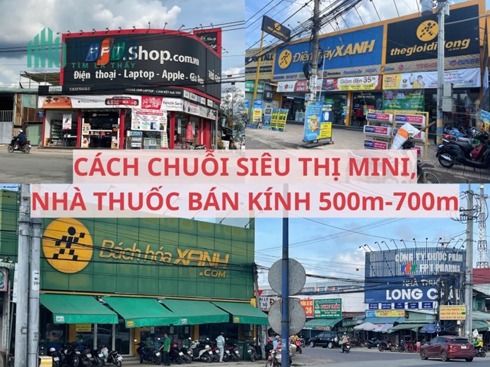 Bán đất mặt tiền đường nhựa có sẵn vườn bưởi tại Trừ Văn Thố Bàu Bàng Bình Dương.