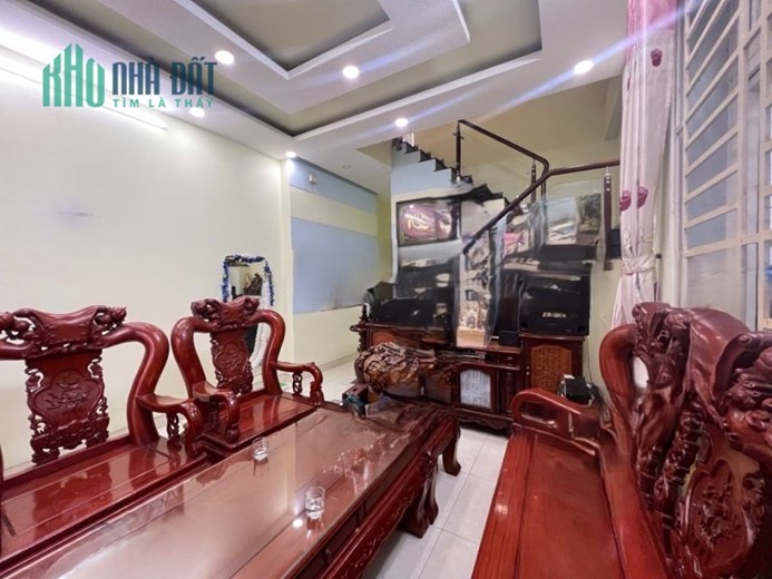 CHỈ 6,9 TỶ SỞ HỮU DT:106M2-NHÀ 3 TẦNG-HXH NGUYỄN VĂN TĂNG,Q9