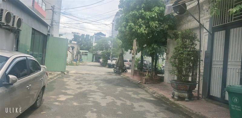 CHỈ 6,9 TỶ SỞ HỮU DT:106M2-NHÀ 3 TẦNG-HXH NGUYỄN VĂN TĂNG,Q9