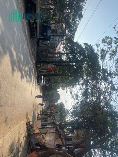 Bán đất Hoà Lạc, TĐC Hoà Lạc, đối diện hv Tài Chính, đh FPT, đhqg, cách metro 500m, kd sầm uất
